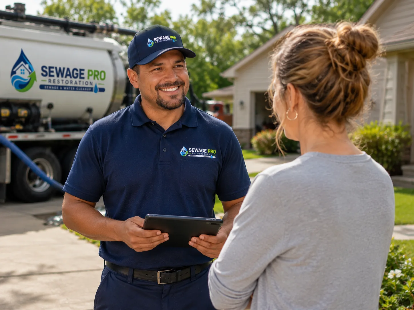 Sewage Cleanup Services Forest City, PA FAQs